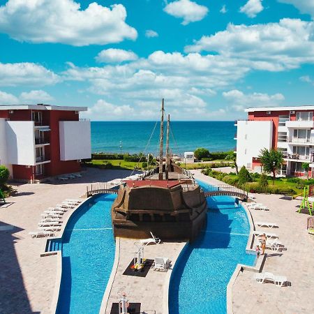 Privilege Fort Beach Apartments Свети-Влас Экстерьер фото