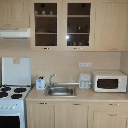 Privilege Fort Beach Apartments Свети-Влас Экстерьер фото