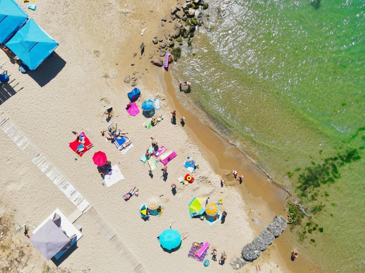 Privilege Fort Beach Apartments Свети-Влас Экстерьер фото