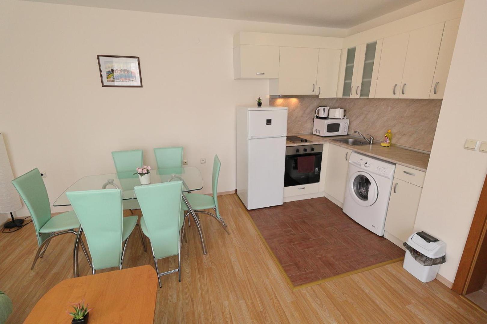 Privilege Fort Beach Apartments Свети-Влас Экстерьер фото