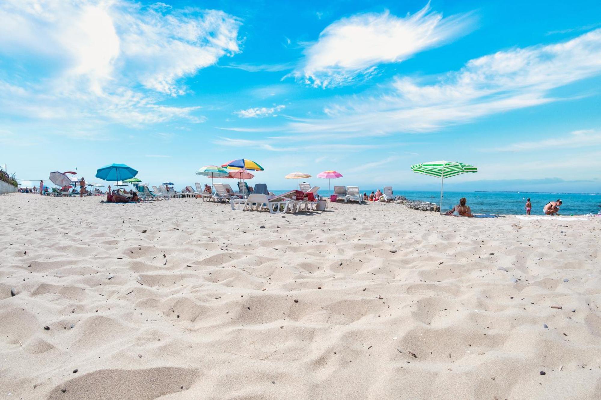Privilege Fort Beach Apartments Свети-Влас Экстерьер фото