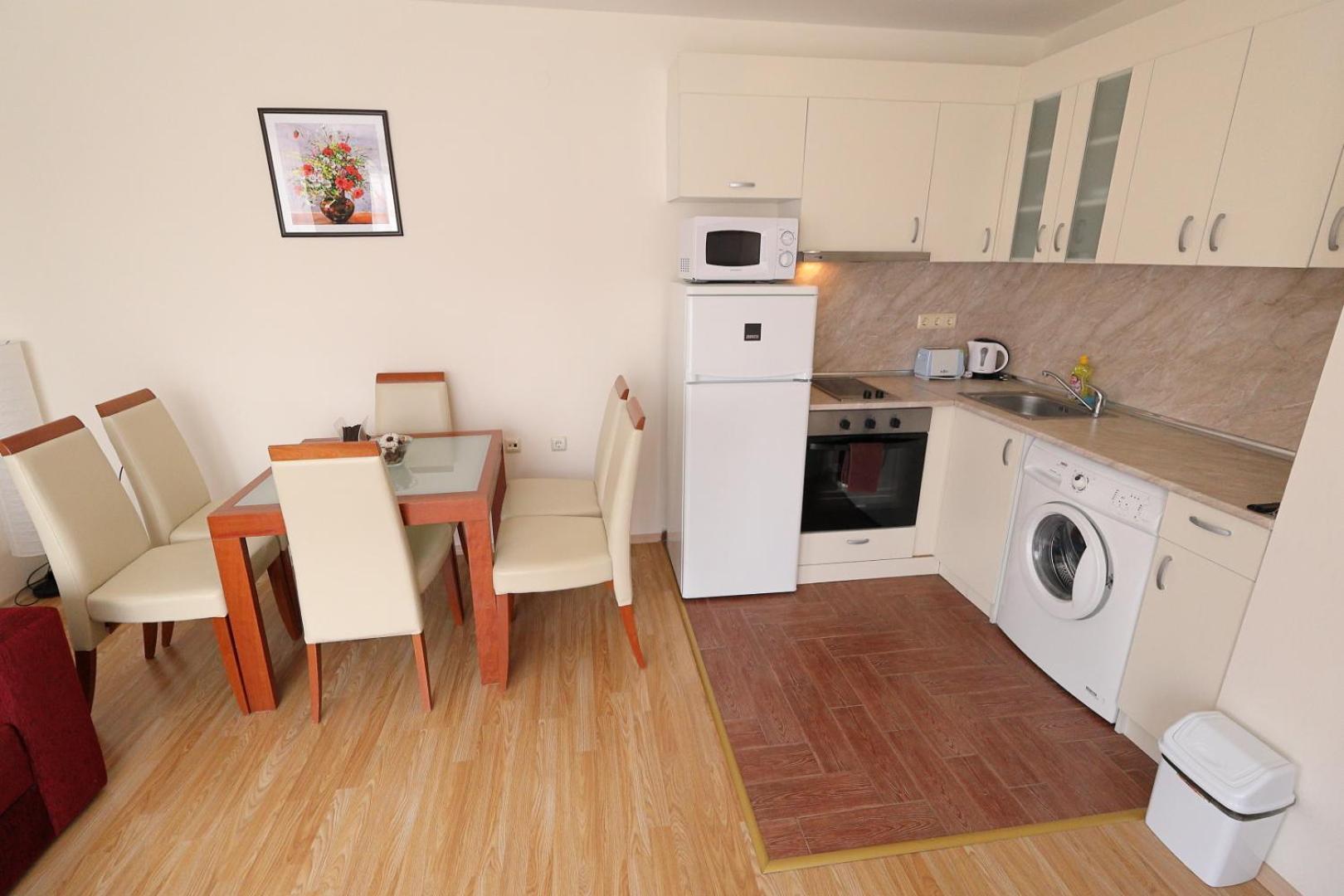 Privilege Fort Beach Apartments Свети-Влас Экстерьер фото