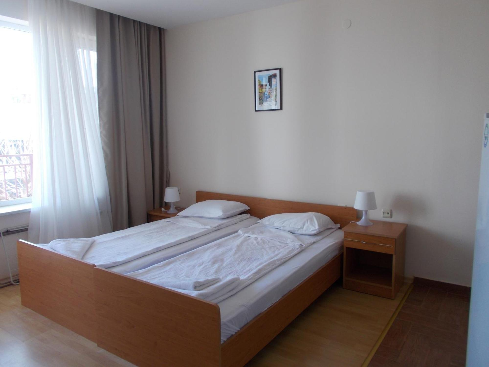 Privilege Fort Beach Apartments Свети-Влас Экстерьер фото
