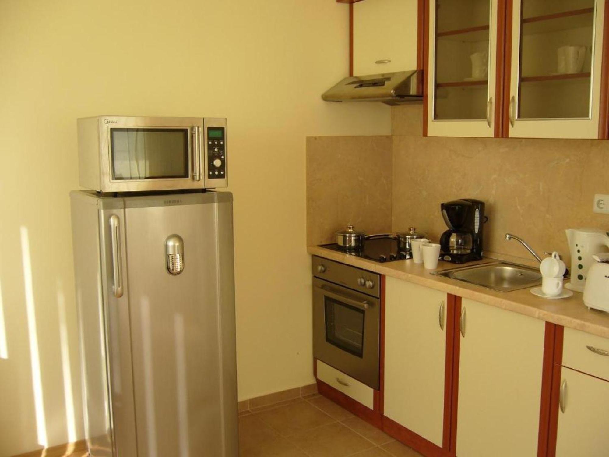 Privilege Fort Beach Apartments Свети-Влас Экстерьер фото