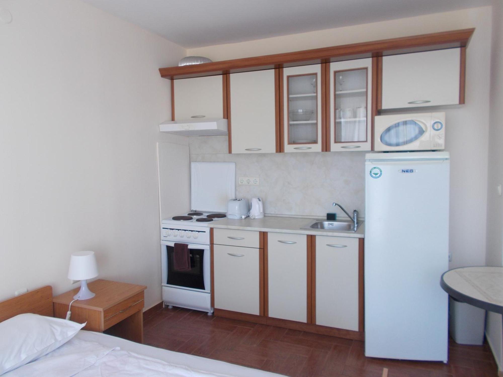 Privilege Fort Beach Apartments Свети-Влас Экстерьер фото