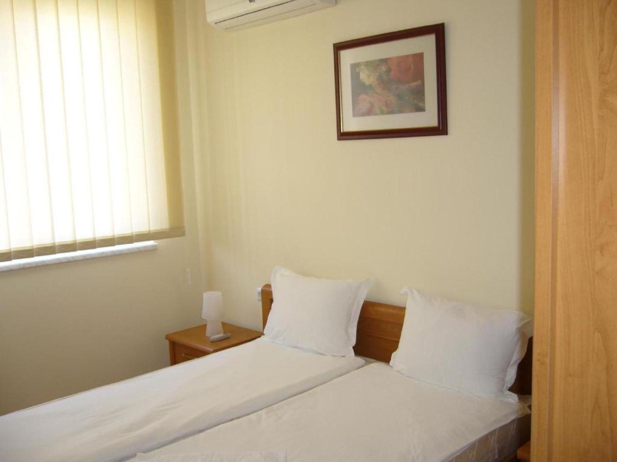 Privilege Fort Beach Apartments Свети-Влас Экстерьер фото
