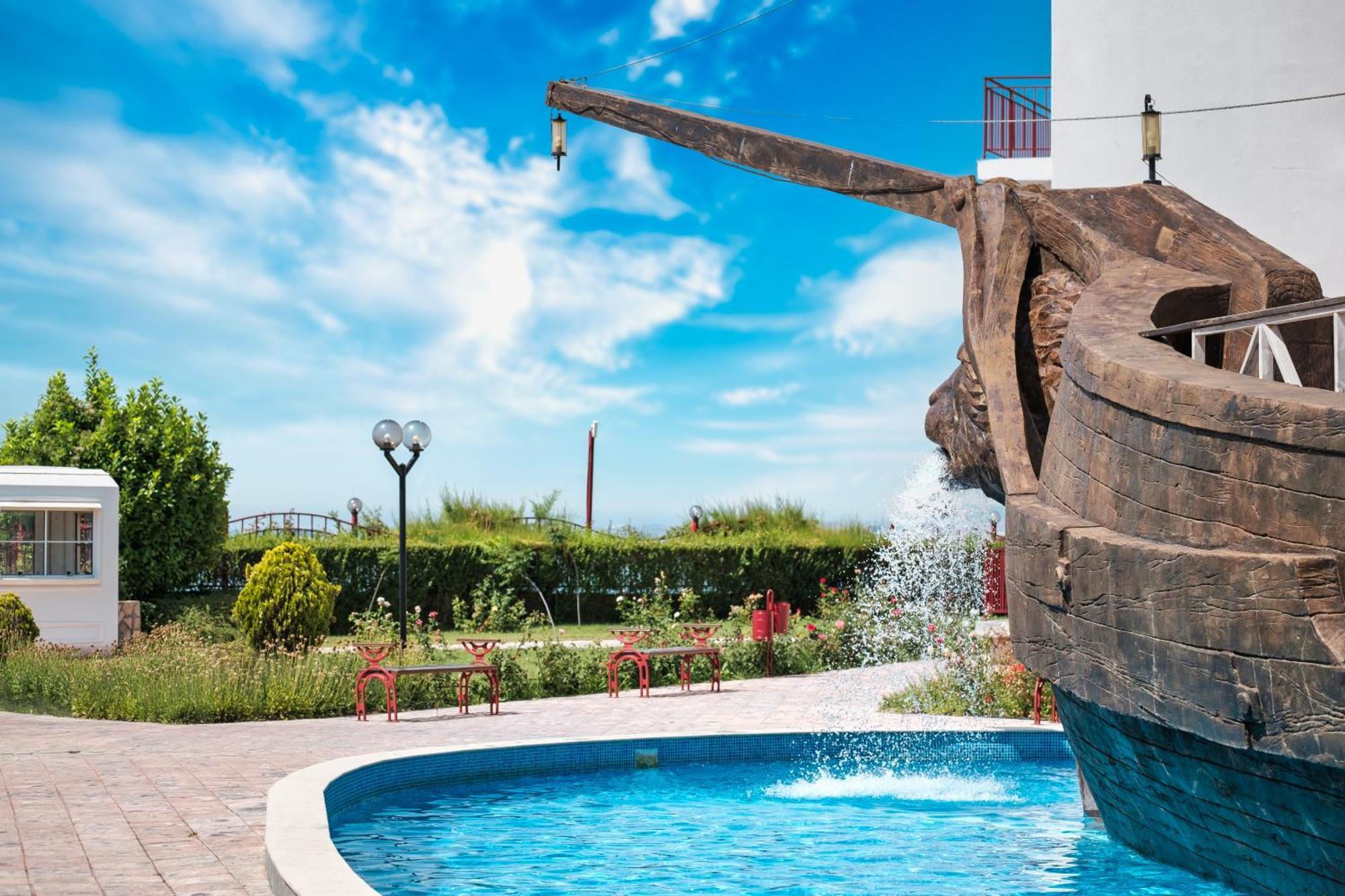 Privilege Fort Beach Apartments Свети-Влас Экстерьер фото