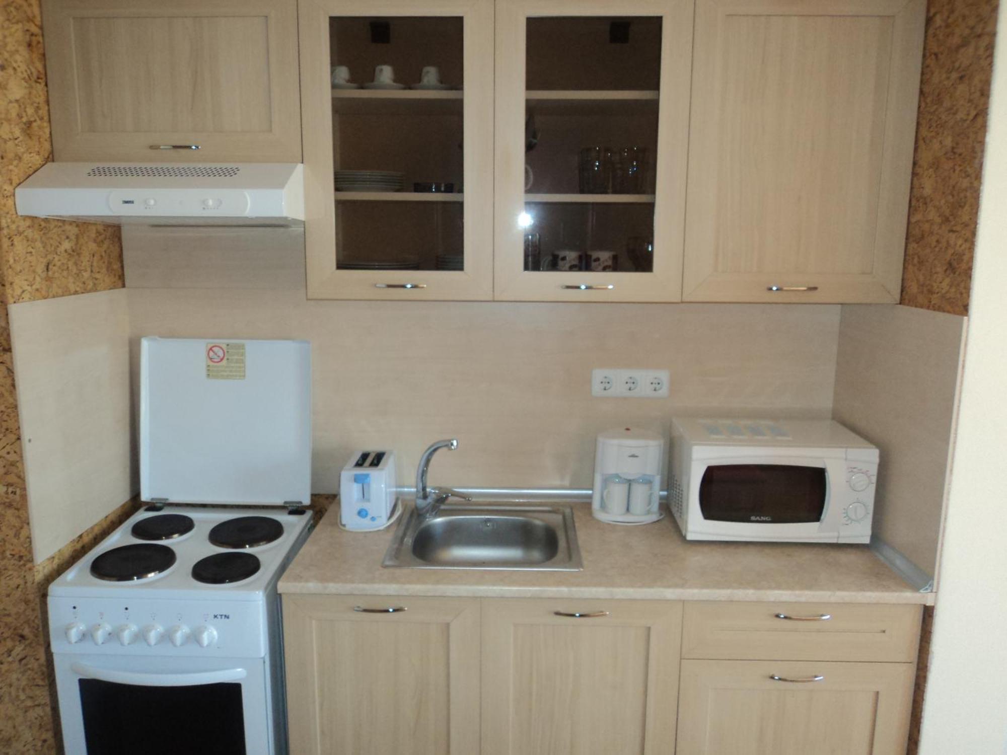 Privilege Fort Beach Apartments Свети-Влас Экстерьер фото