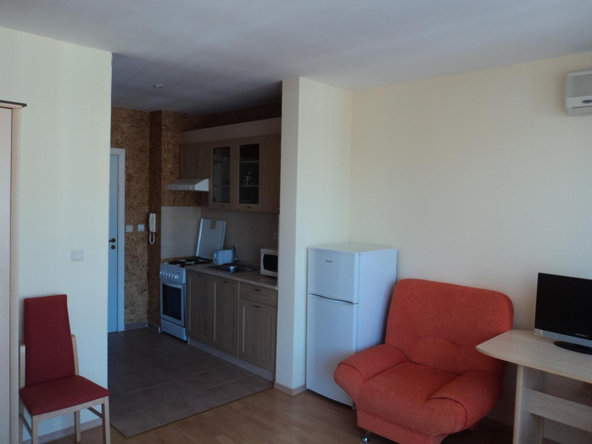 Privilege Fort Beach Apartments Свети-Влас Экстерьер фото