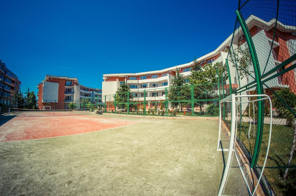 Privilege Fort Beach Apartments Свети-Влас Экстерьер фото