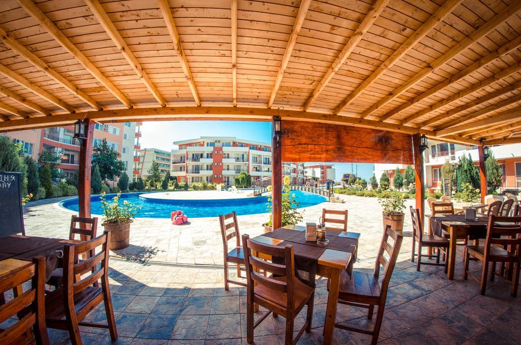 Privilege Fort Beach Apartments Свети-Влас Экстерьер фото