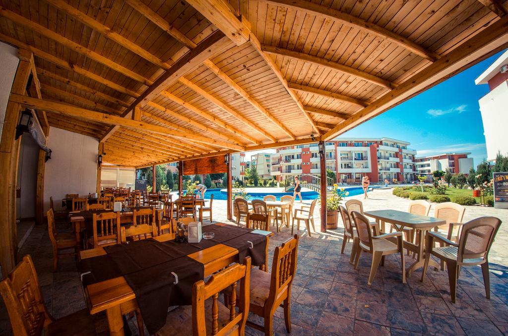 Privilege Fort Beach Apartments Свети-Влас Экстерьер фото