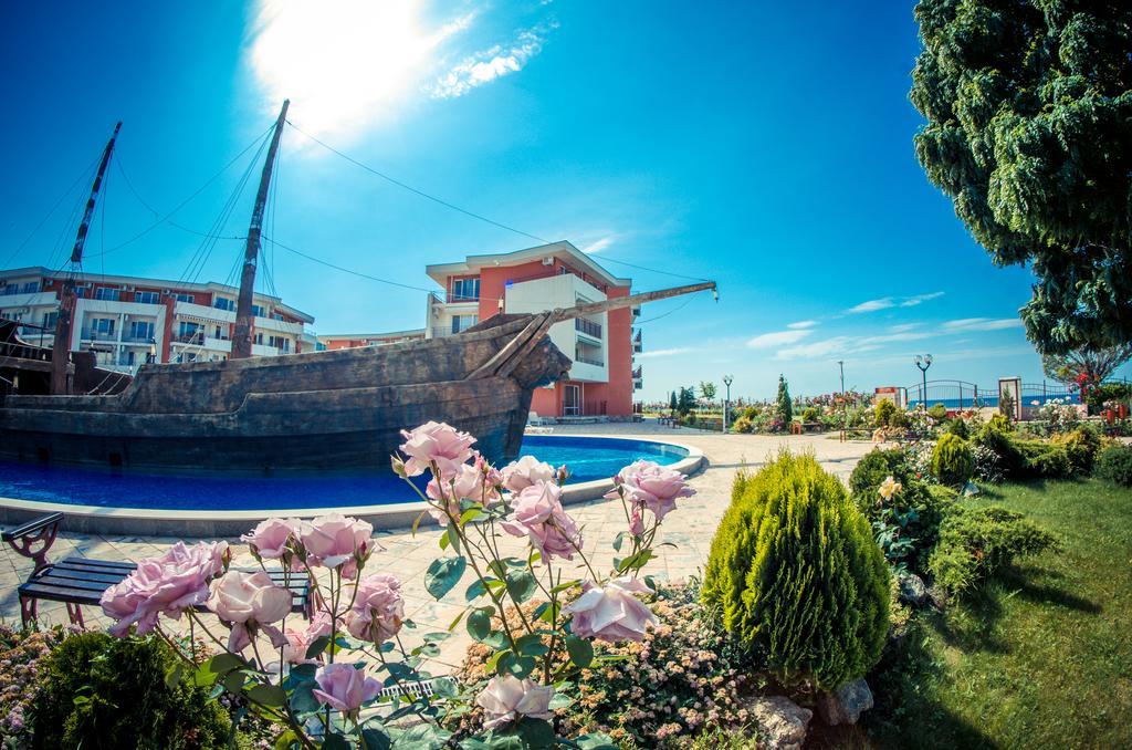 Privilege Fort Beach Apartments Свети-Влас Экстерьер фото
