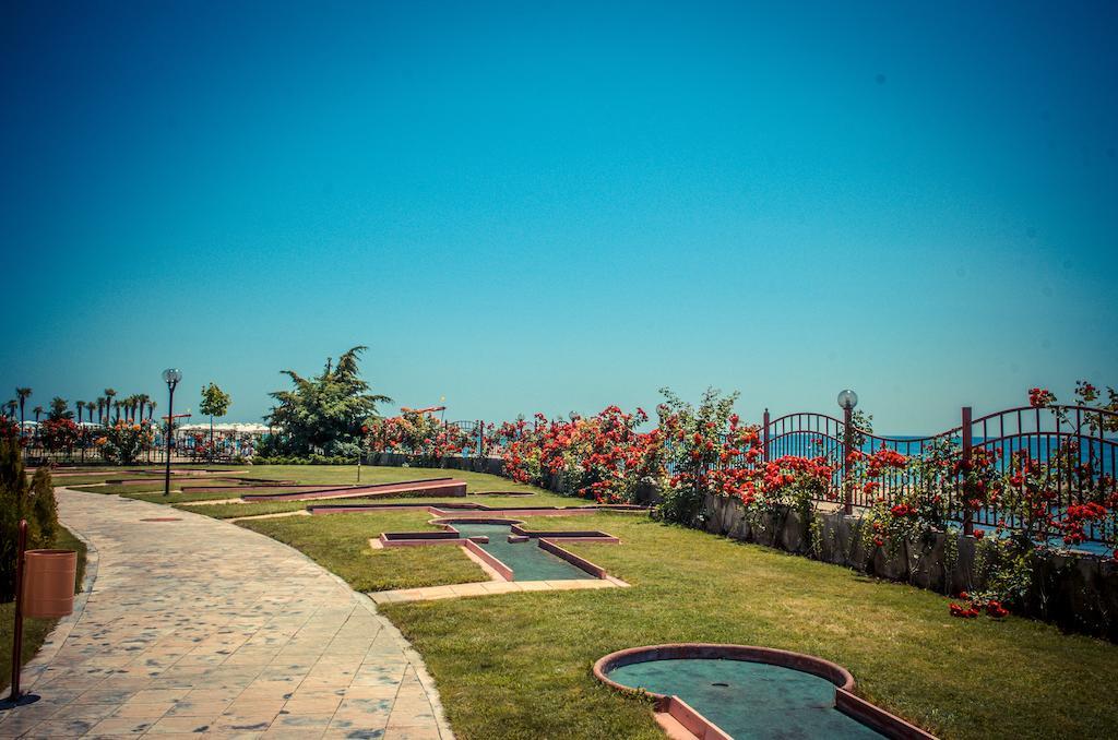Privilege Fort Beach Apartments Свети-Влас Экстерьер фото