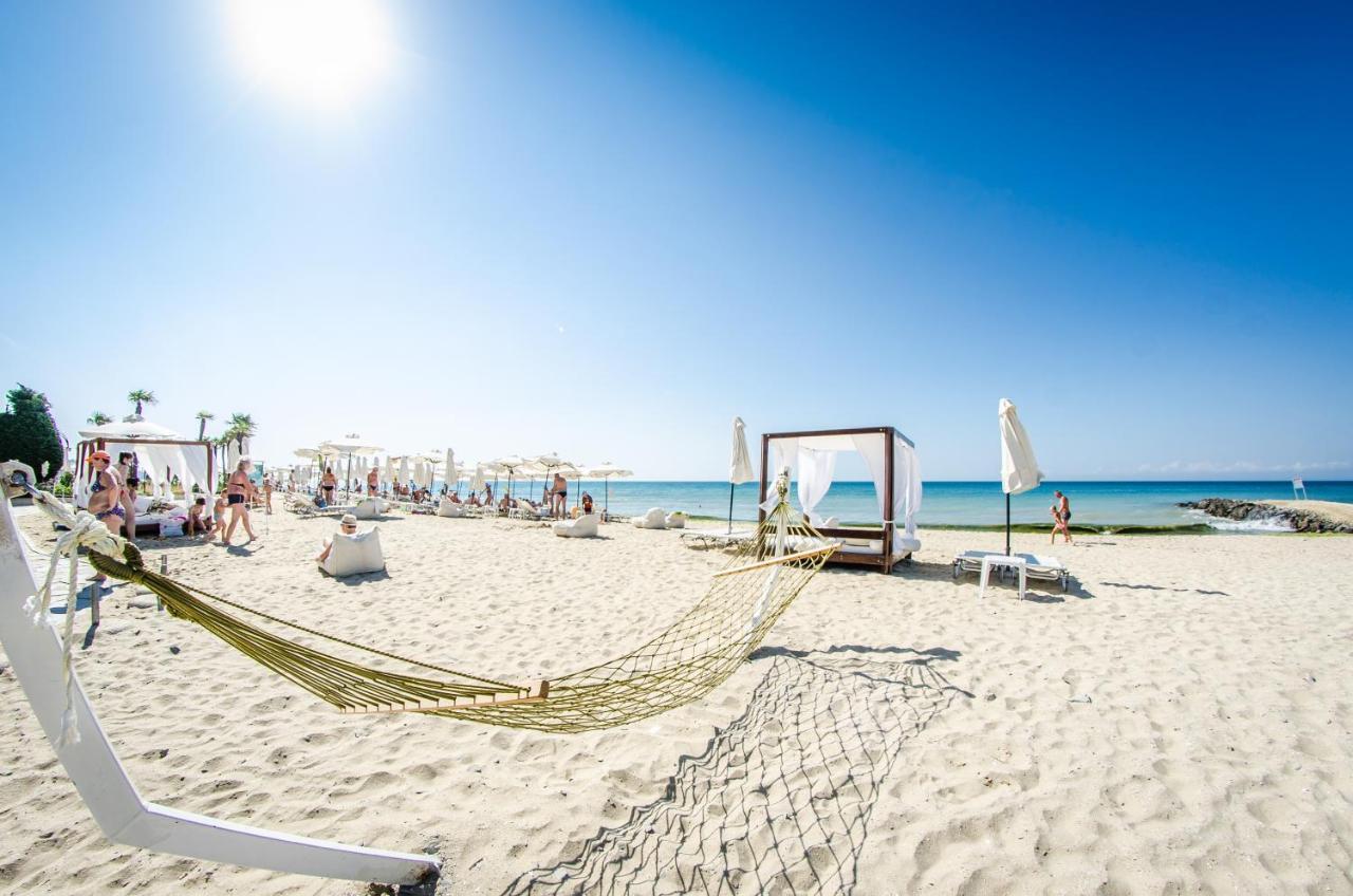 Privilege Fort Beach Apartments Свети-Влас Экстерьер фото