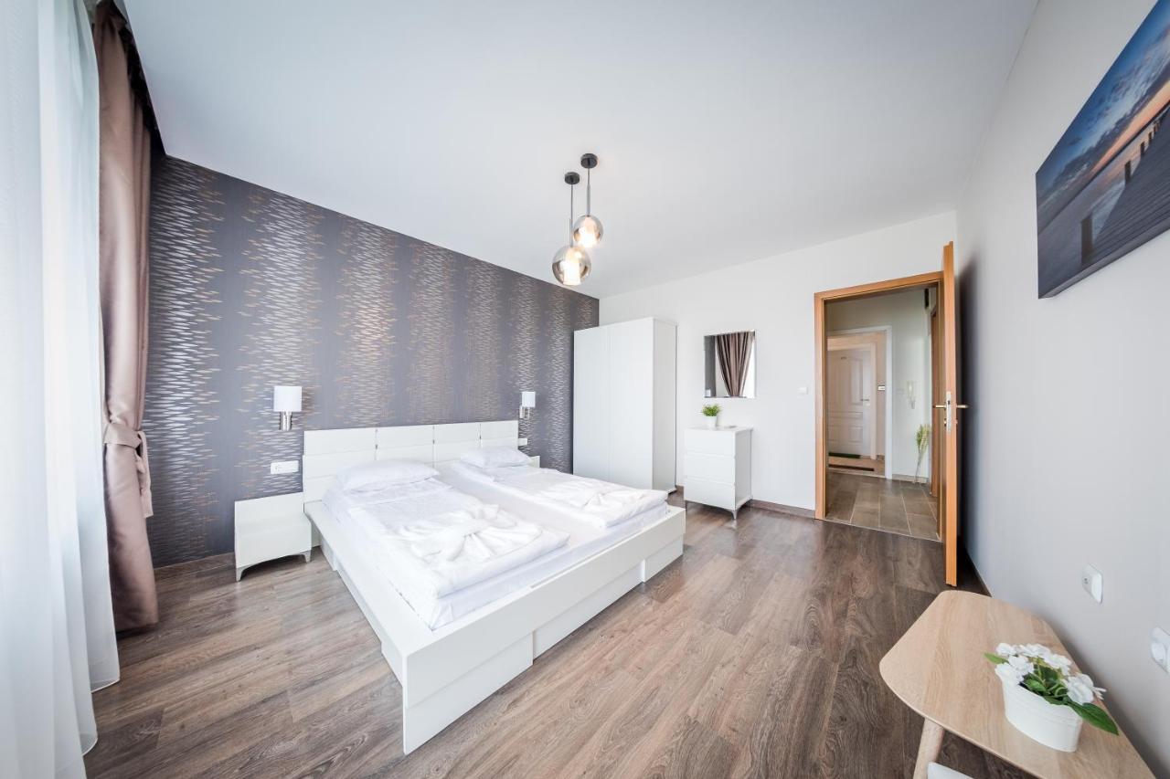 Privilege Fort Beach Apartments Свети-Влас Экстерьер фото
