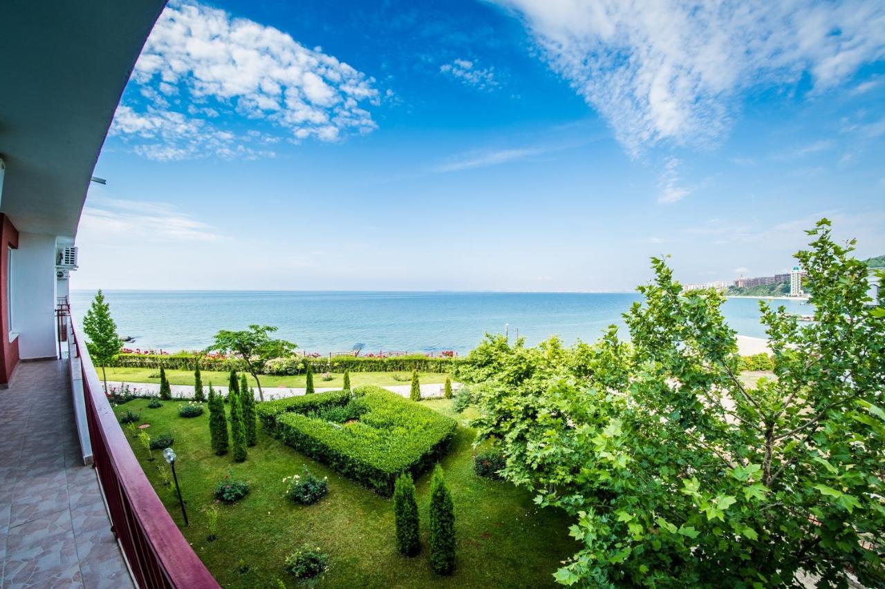Privilege Fort Beach Apartments Свети-Влас Экстерьер фото